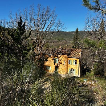 Domaine D'Angouire Hotel Мустие Сен Мари Екстериор снимка