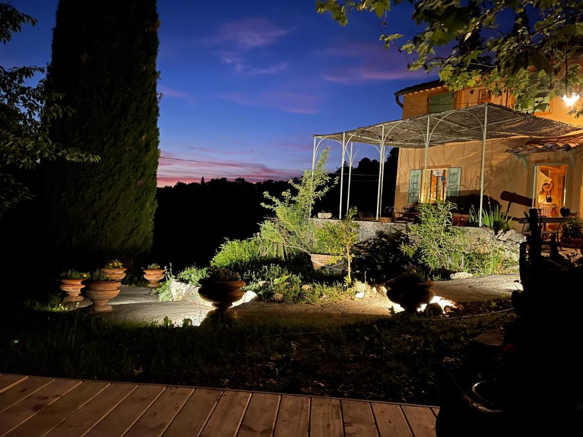 Domaine D'Angouire Hotel Мустие Сен Мари Екстериор снимка
