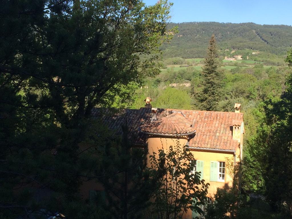 Domaine D'Angouire Hotel Мустие Сен Мари Екстериор снимка