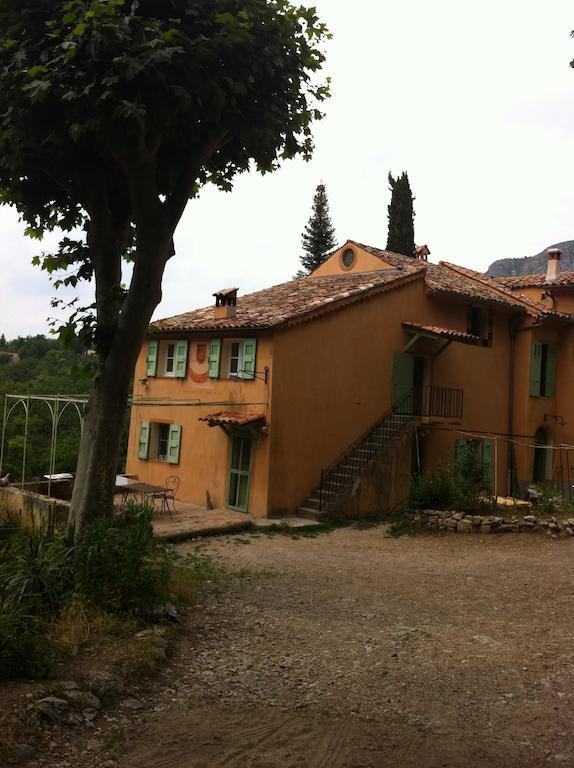 Domaine D'Angouire Hotel Мустие Сен Мари Стая снимка