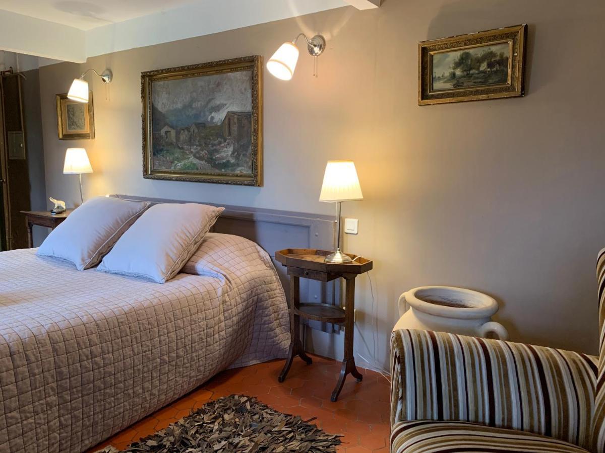 Domaine D'Angouire Hotel Мустие Сен Мари Екстериор снимка