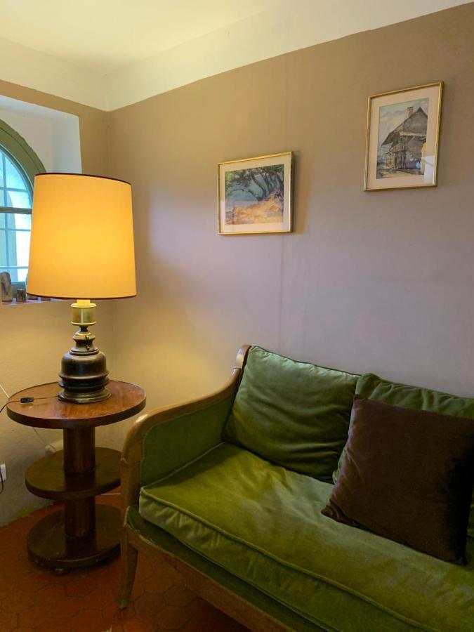 Domaine D'Angouire Hotel Мустие Сен Мари Екстериор снимка